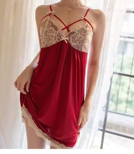 Short Baby doll Nighty