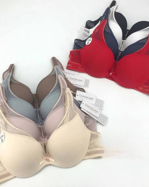 Women's Push-Up Comfortable Plus Size Bra