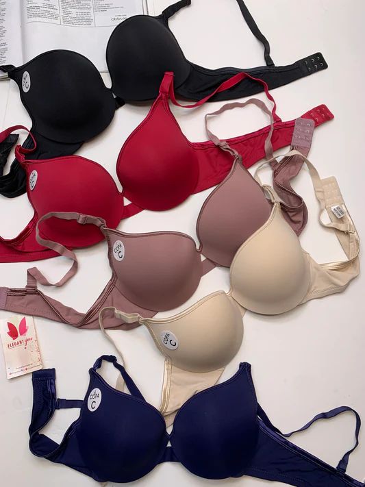 Women's Push-Up Comfortable Plus Size Bra