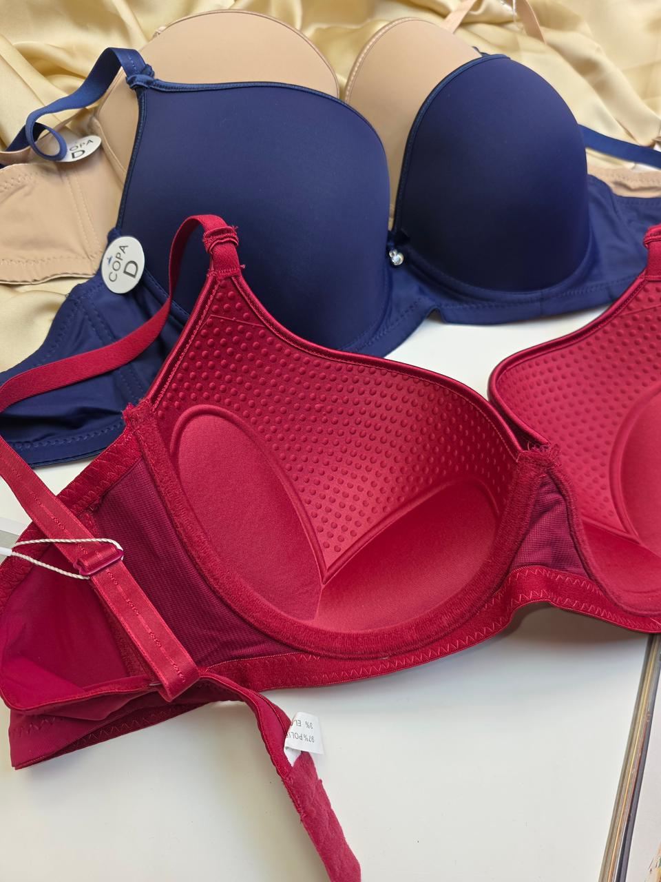 Women's Push-Up Comfortable Plus Size Bra