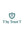 Logo of T by Trust T on a light gray background